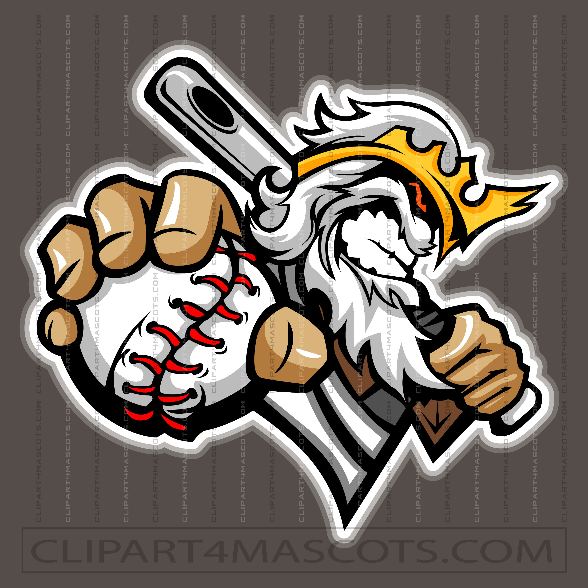 Titans Baseball Logo