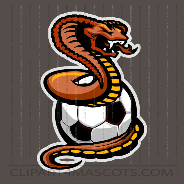 Vector Cobra Soccer Team